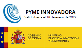 Sello PYME INNOVADORA 18/01/2022